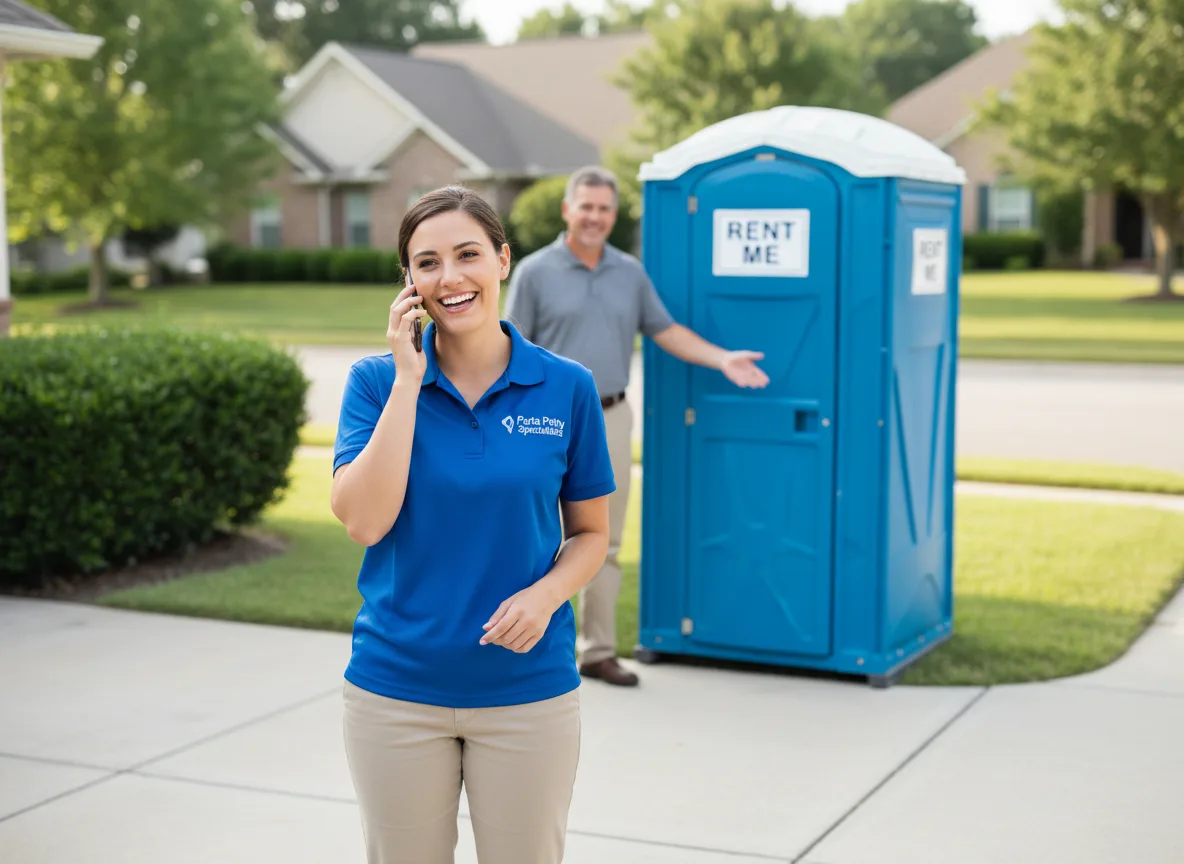 Portable Toilet Rental South Point, OH FAQs