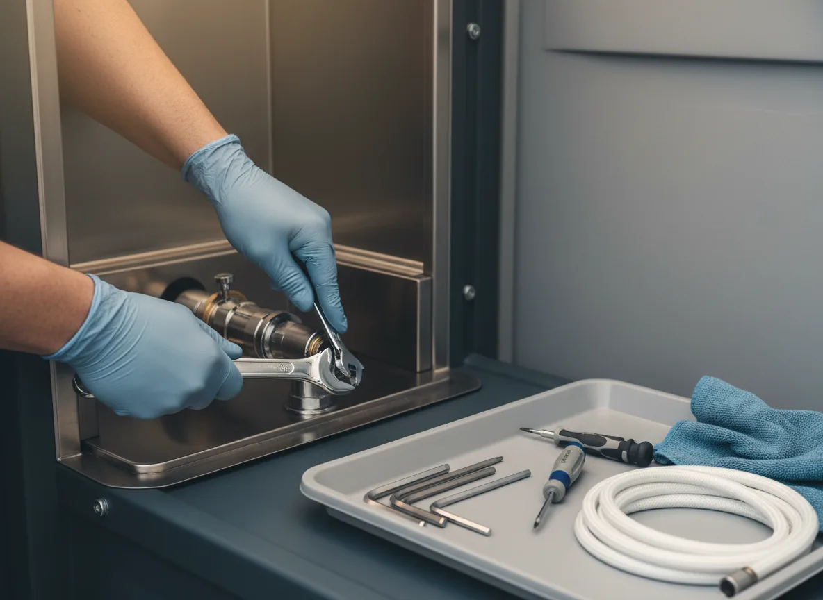 Why choose Portable Toilet Rental in South Point, OH